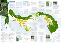 Mapa de corredores naturales