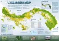 Mapa de corredores naturales, lado técnico