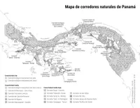 Mapa tamaño carta a blanco y negro