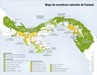 Mapa tamaño carta a colores