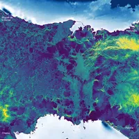 Pruebas de visualización de conectividad