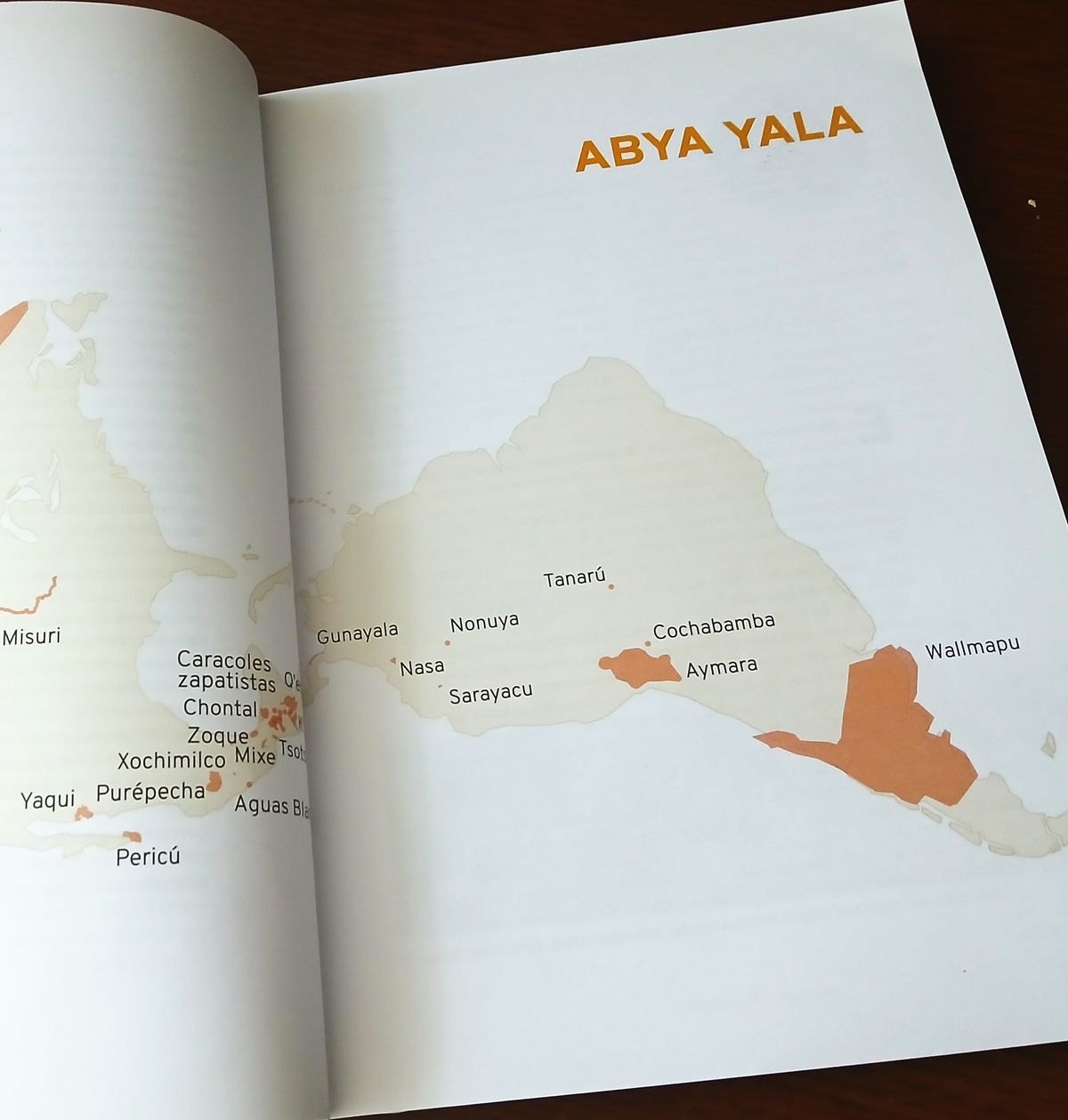Abya Yala | miramapas